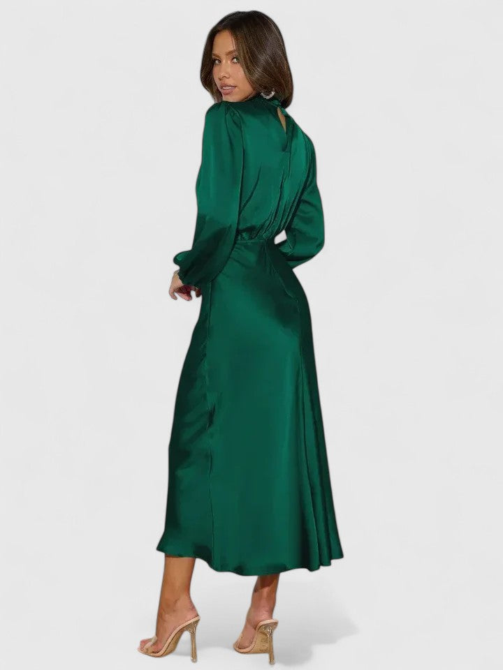Emryssah | Elegantes Maxikleid