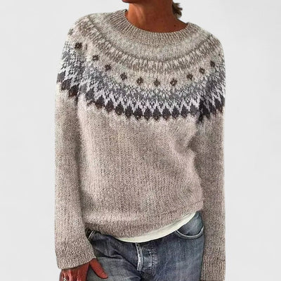 Elyvianne | Eleganter Pullover