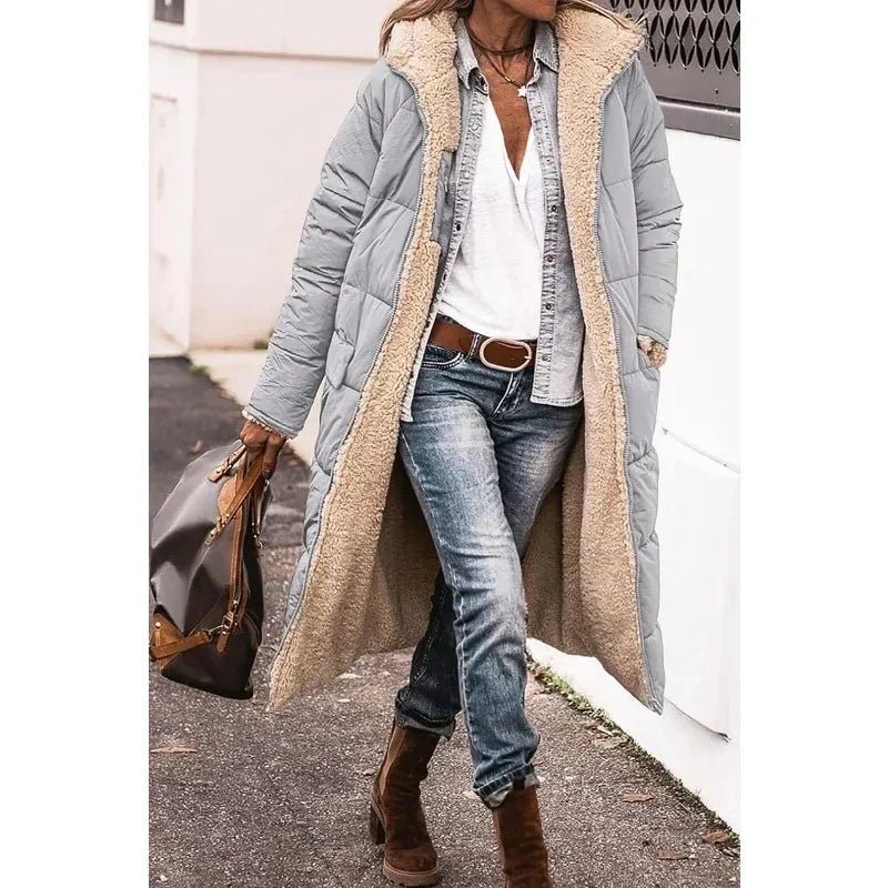 Joelle | Double Wear Wintermantel