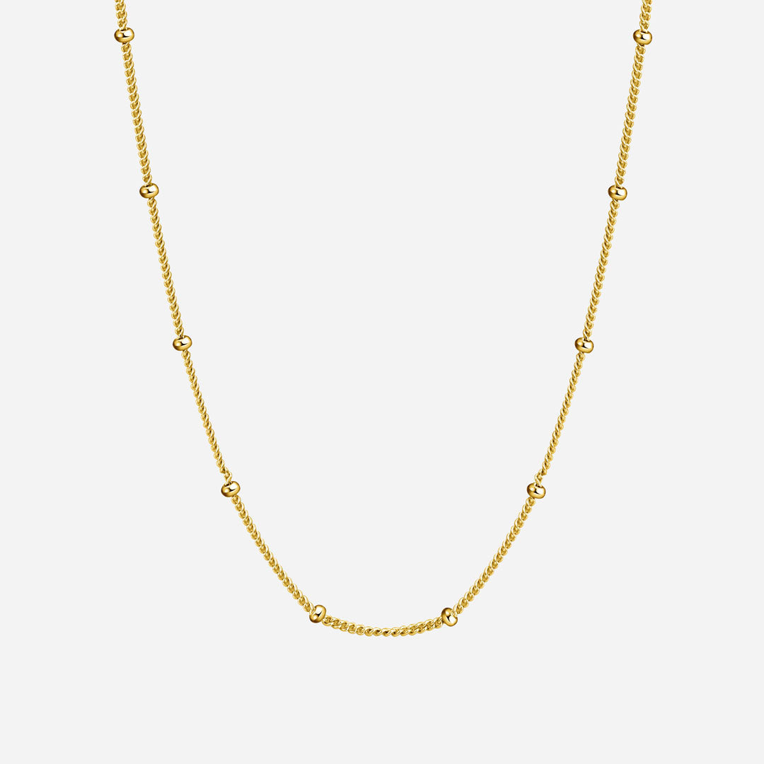 Jaurelynn | Halskette 18K Gold