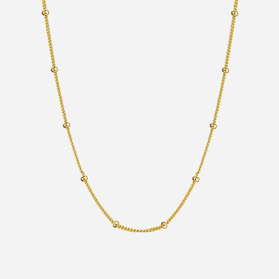 Jaurelynn | Halskette 18K Gold