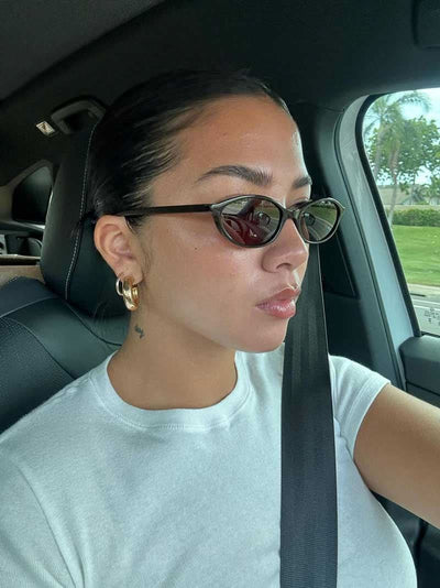 Raelynne | Romantische Sonnenbrille