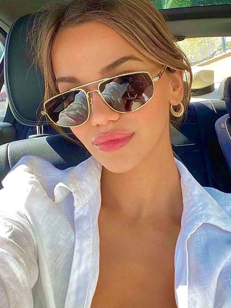 Elliette | Raffinierte Sonnenbrille