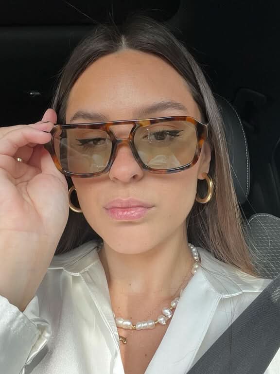Jaslynn | Elegante Sonnenbrille