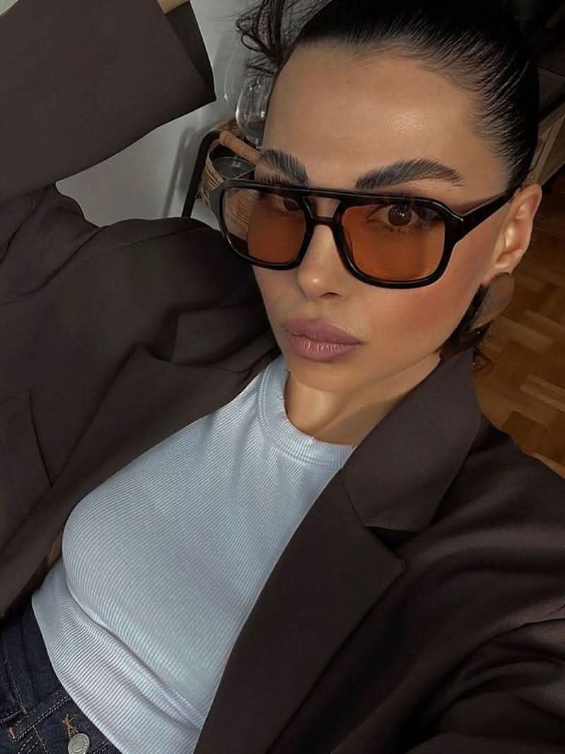 Jaslynn | Elegante Sonnenbrille