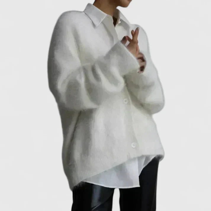 Lucerinna | Bequemer Cardigan