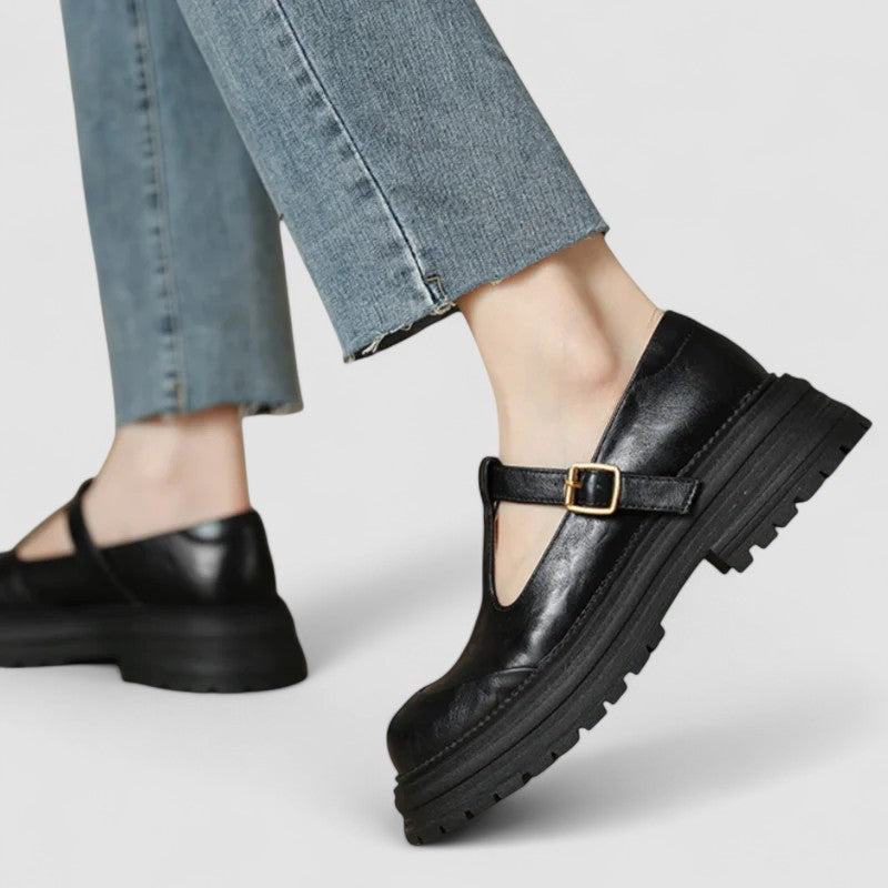 Sophyann | Orthopädische Mary Jane Schuhe