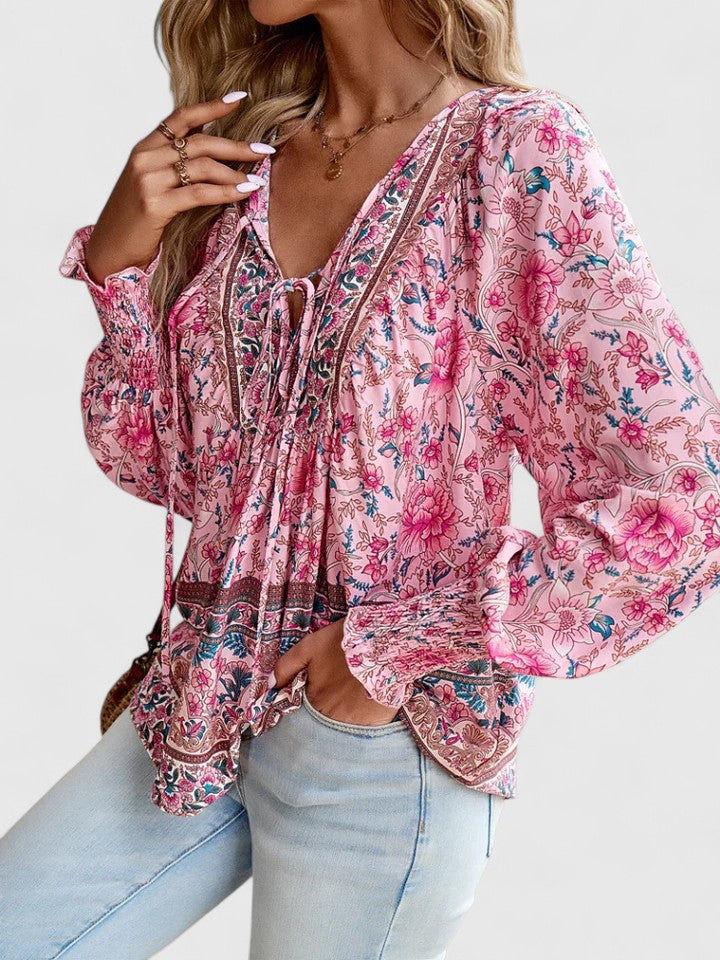 Renazianne | Elegantes Top
