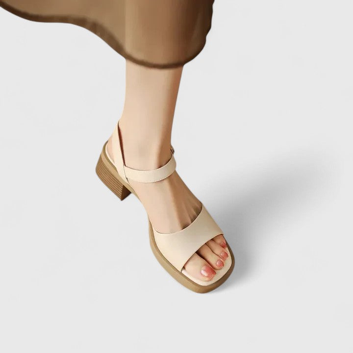 Calyssa | Elegante Sandalen