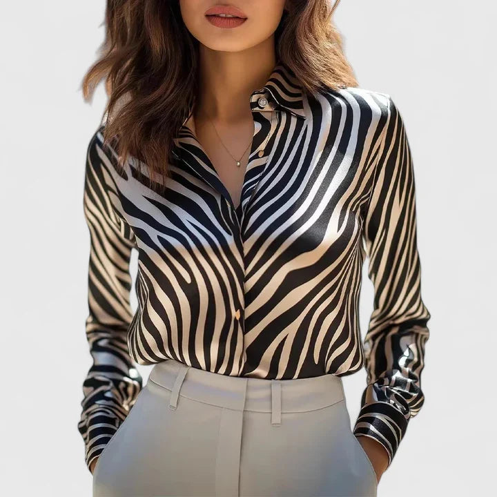 Lyzziane | Elegante Bluse