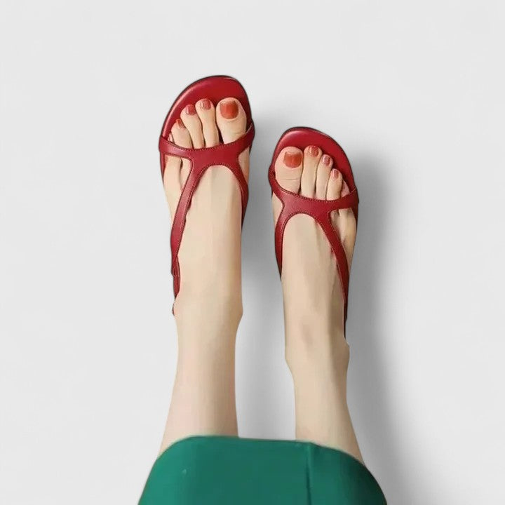 Vivienne | Orthopädische Sandalen