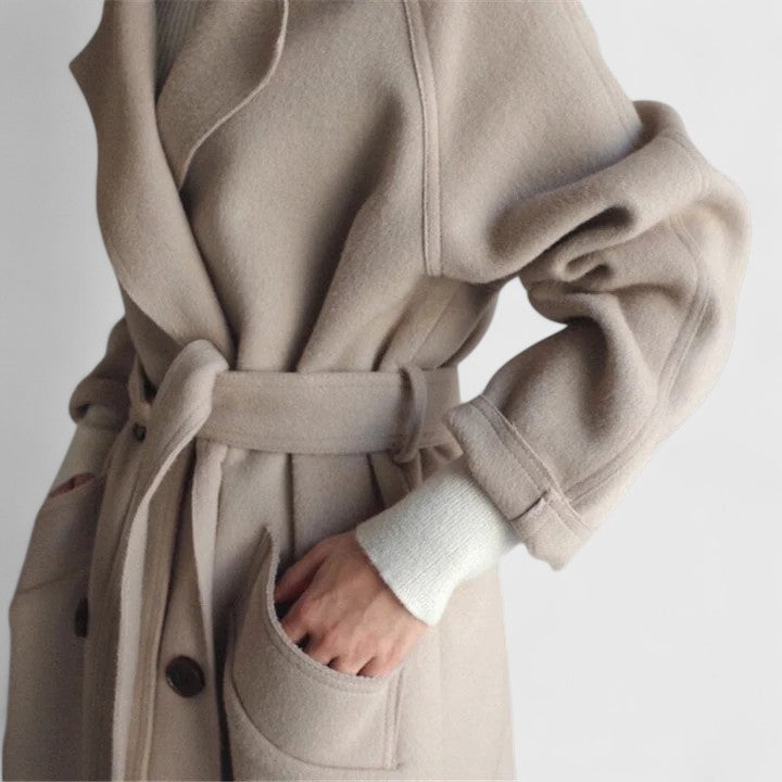 Zyrenya | Eleganter Mantel
