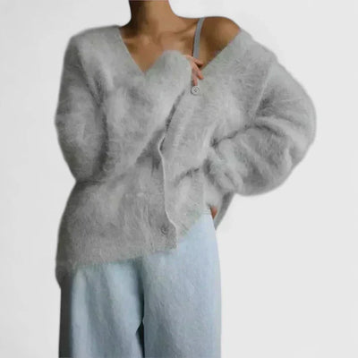 Lucerinna | Bequemer Cardigan