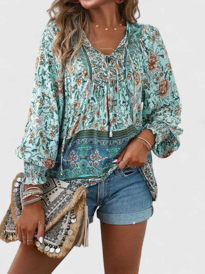 Renazianne | Elegantes Top
