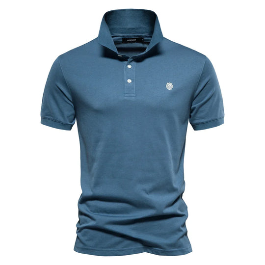 Kurt™ | Luxuriöses Poloshirt (1+1 GRATIS)