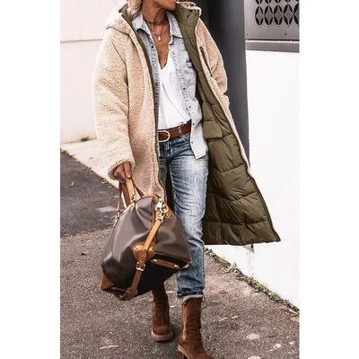 Joelle | Double Wear Wintermantel