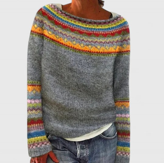 Elyvianne | Eleganter Pullover