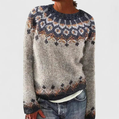 Elyvianne | Eleganter Pullover