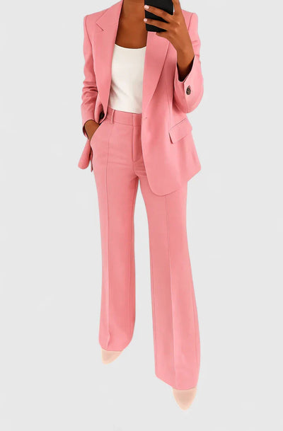 Palynette | Elegantes Zweiteiliges Anzugset