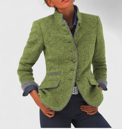 Amelyzahh | Eleganter Cardigan
