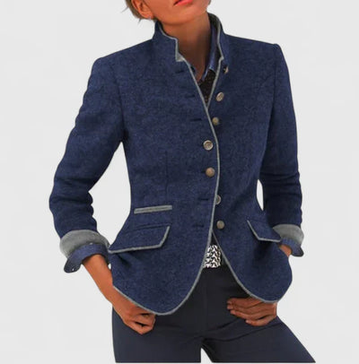 Amelyzahh | Eleganter Cardigan