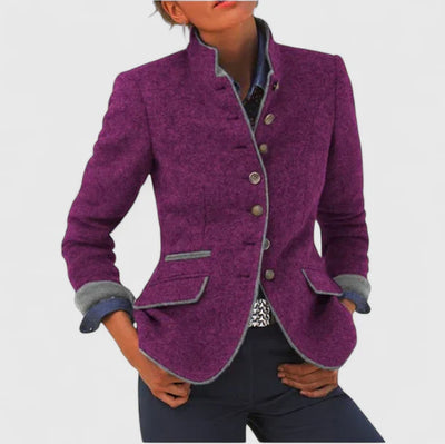 Amelyzahh | Eleganter Cardigan