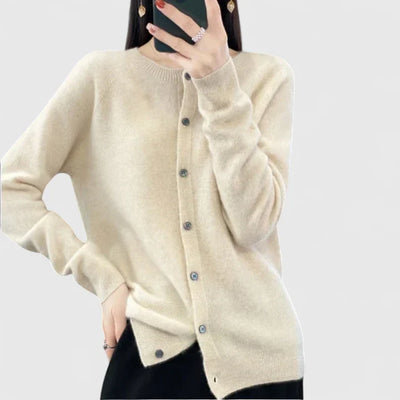Lyxandria | Bequemer Cardigan