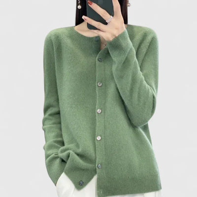 Lyxandria | Bequemer Cardigan