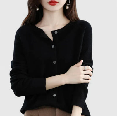 Lyxandria | Bequemer Cardigan