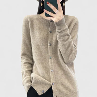 Lyxandria | Bequemer Cardigan