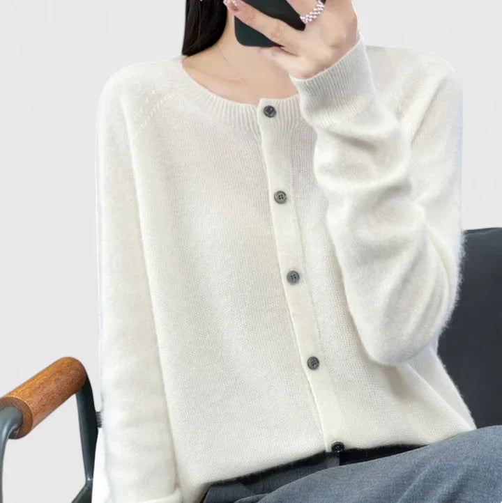 Lyxandria | Bequemer Cardigan