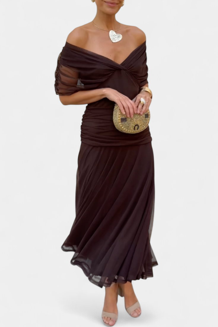 Luna™ - Elegantes Maxikleid