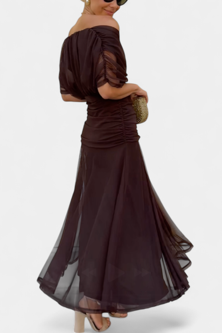 Luna™ - Elegantes Maxikleid