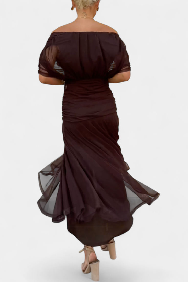 Luna™ - Elegantes Maxikleid