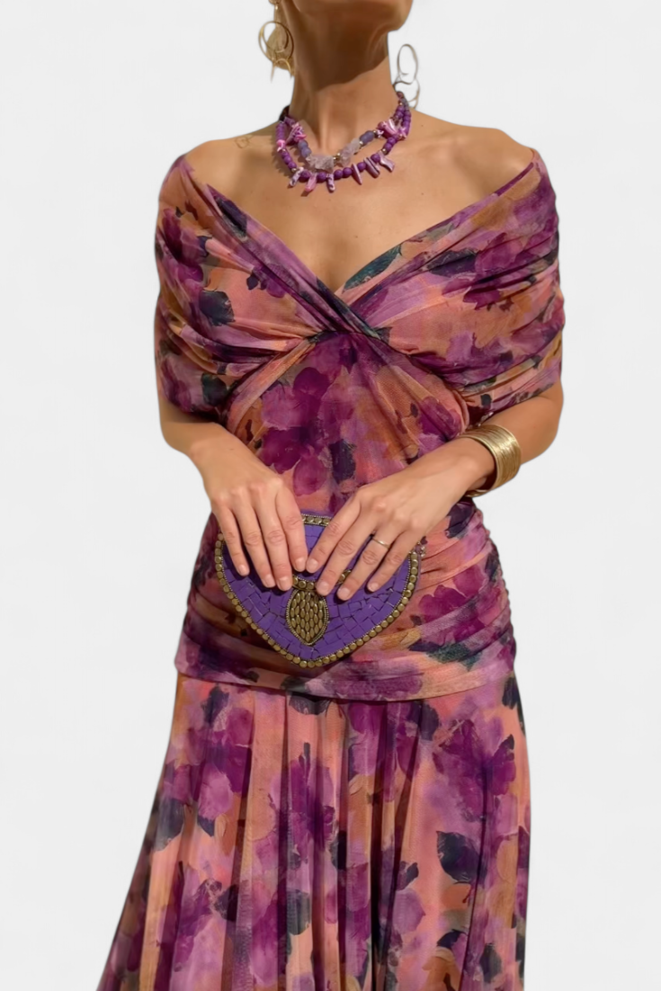 Luna™ - Elegantes Maxikleid