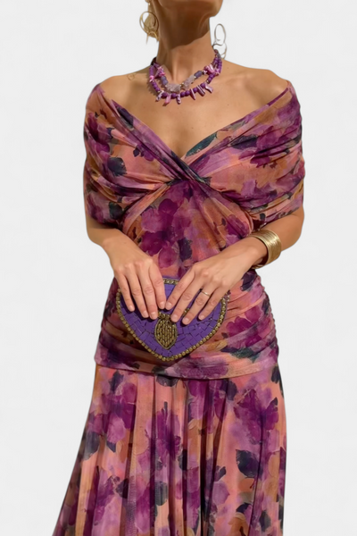 Luna™ - Elegantes Maxikleid