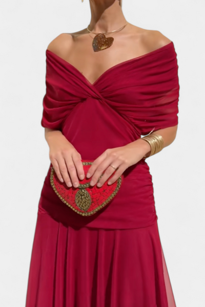 Luna™ - Elegantes Maxikleid