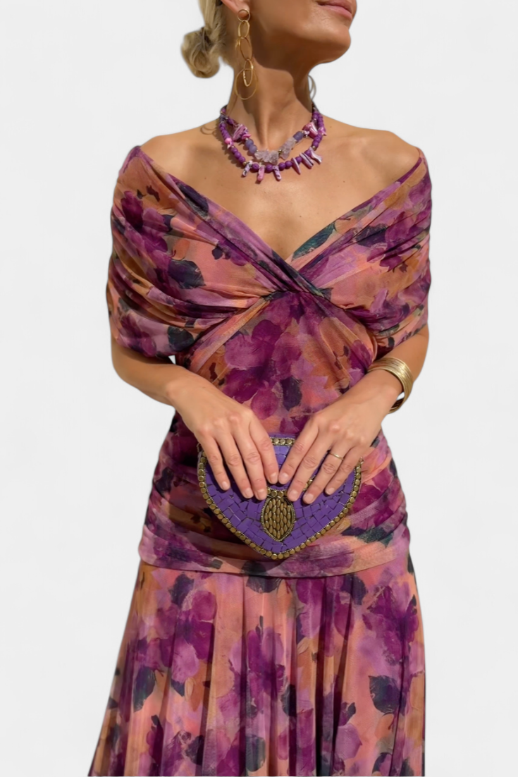 Luna™ - Elegantes Maxikleid