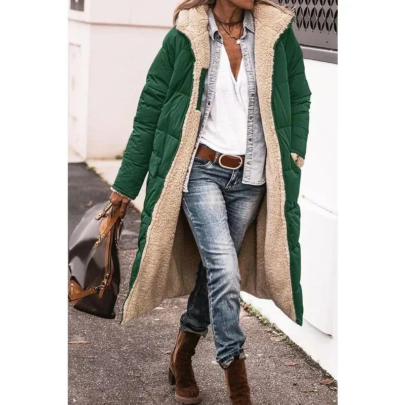 Joelle | Double Wear Wintermantel