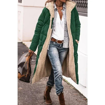 Joelle | Double Wear Wintermantel