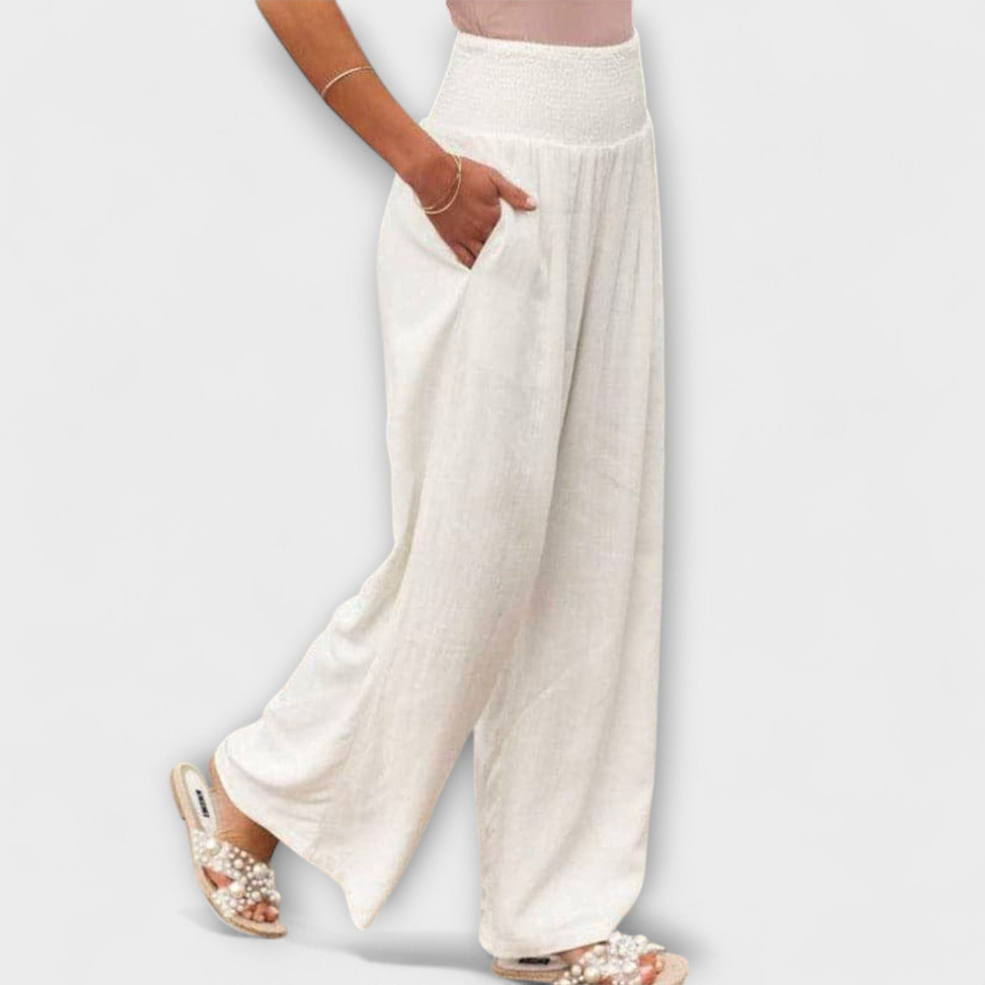 Thearya - Legere Weite Hose