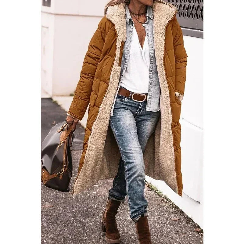Joelle | Double Wear Wintermantel