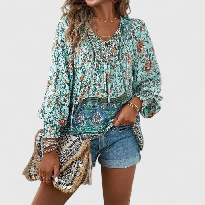 Renazianne | Elegantes Top