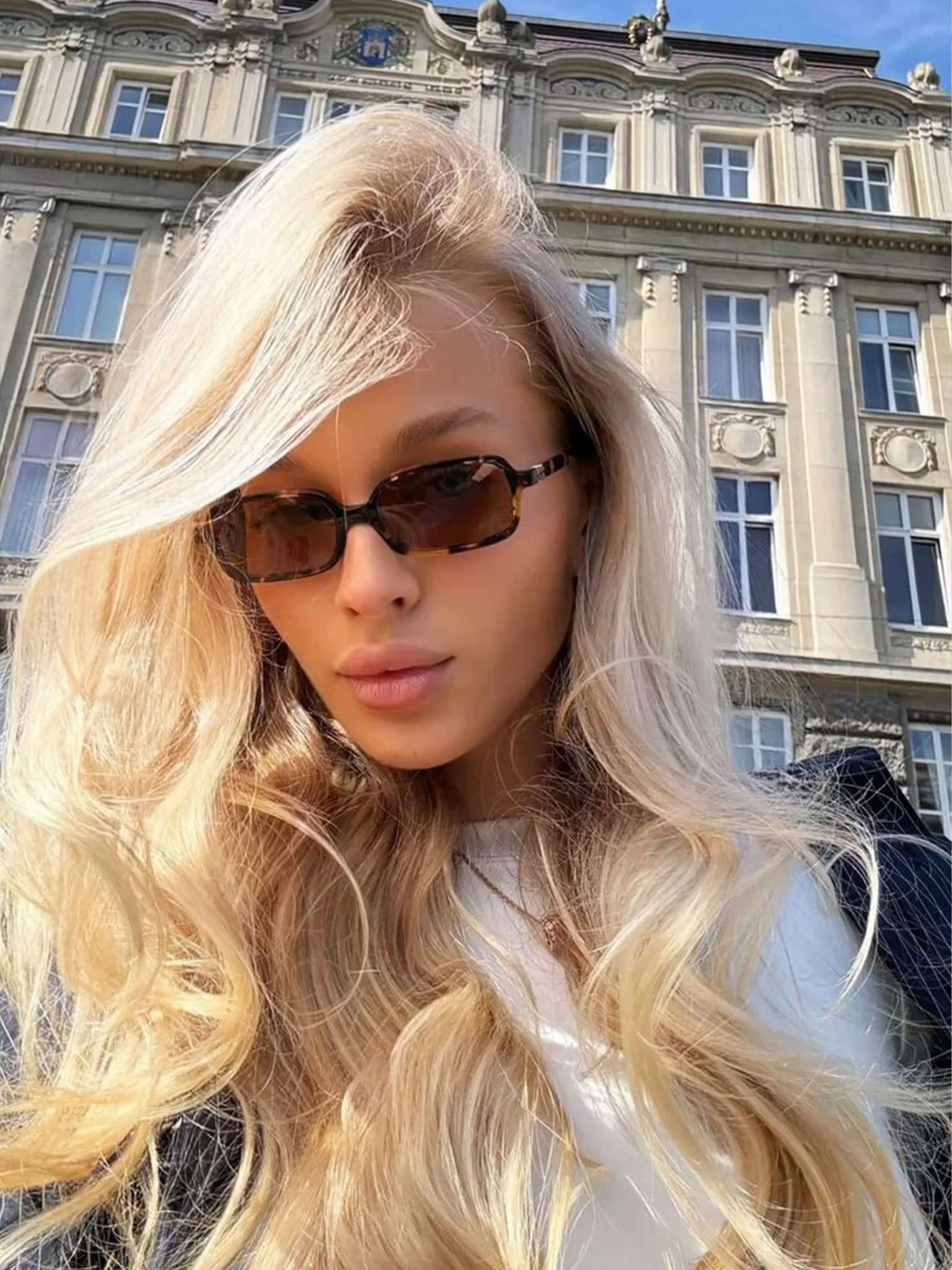 Skarlett | Glamouröse Sonnenbrille