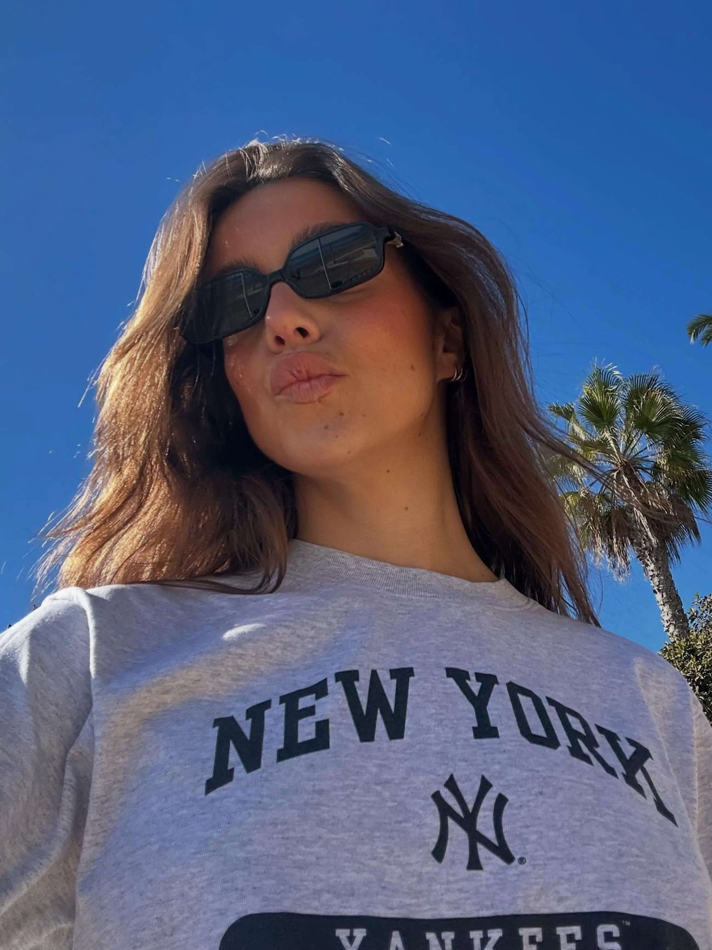Skarlett | Glamouröse Sonnenbrille