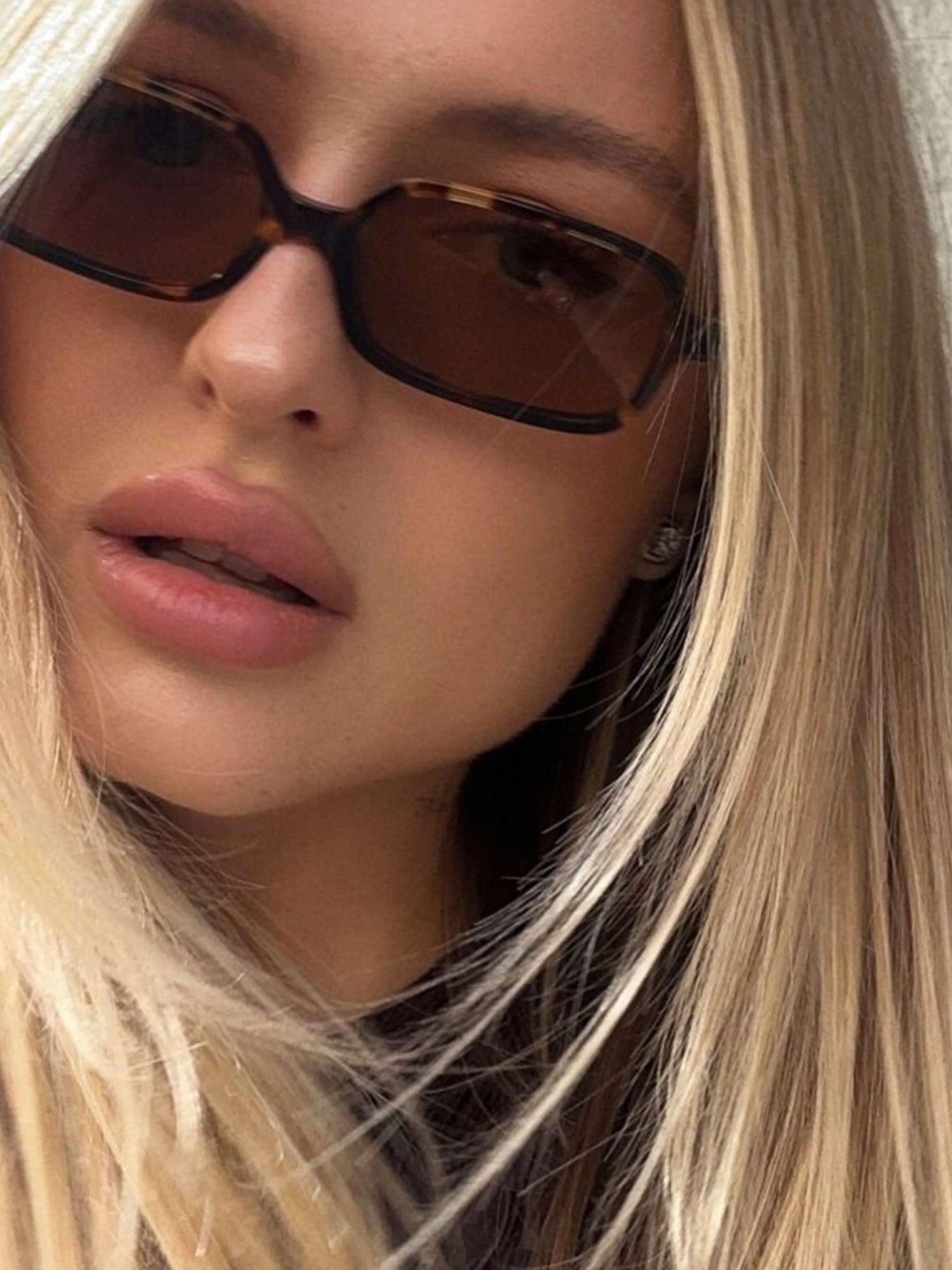 Skarlett | Glamouröse Sonnenbrille