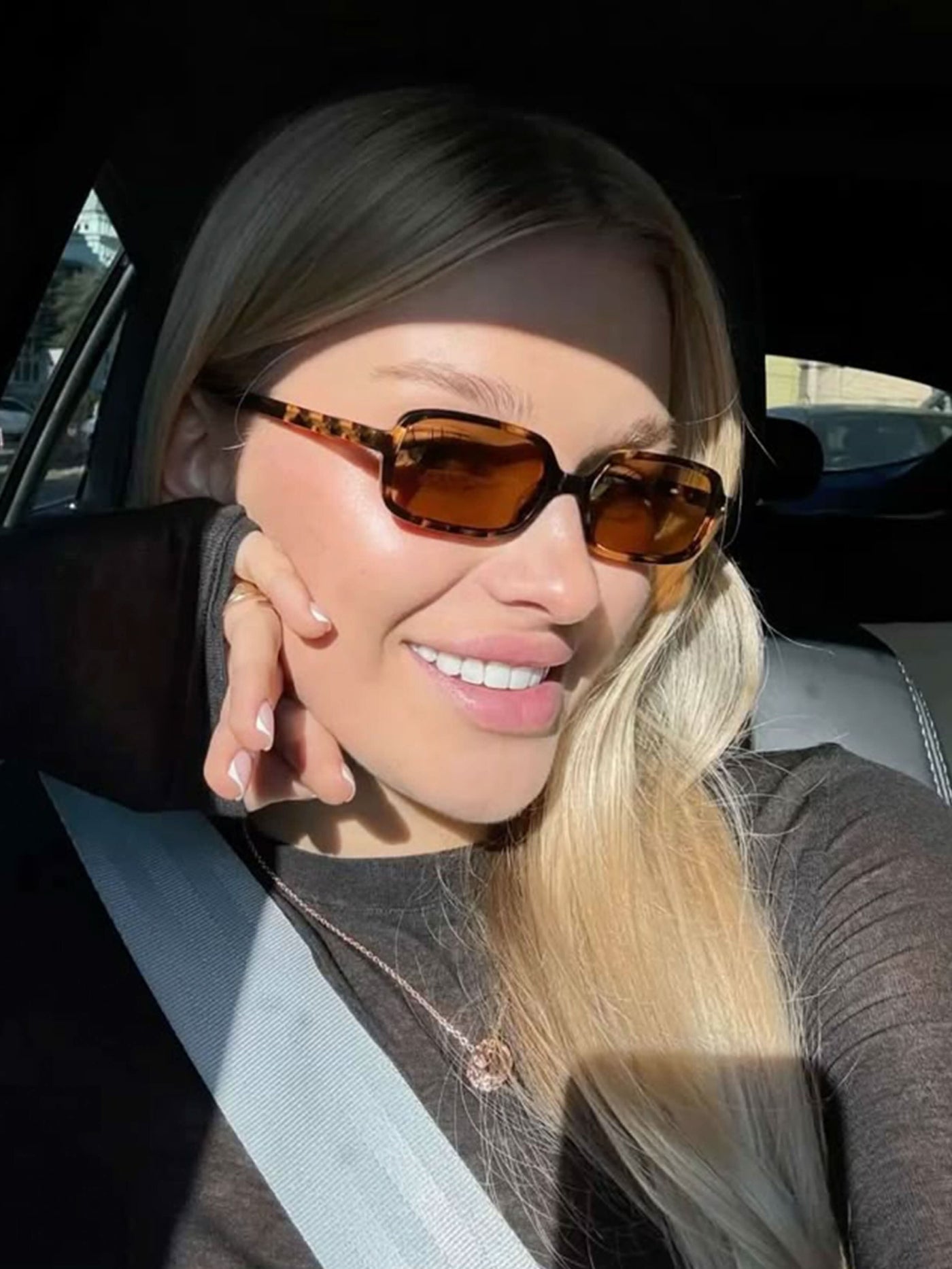 Skarlett | Glamouröse Sonnenbrille