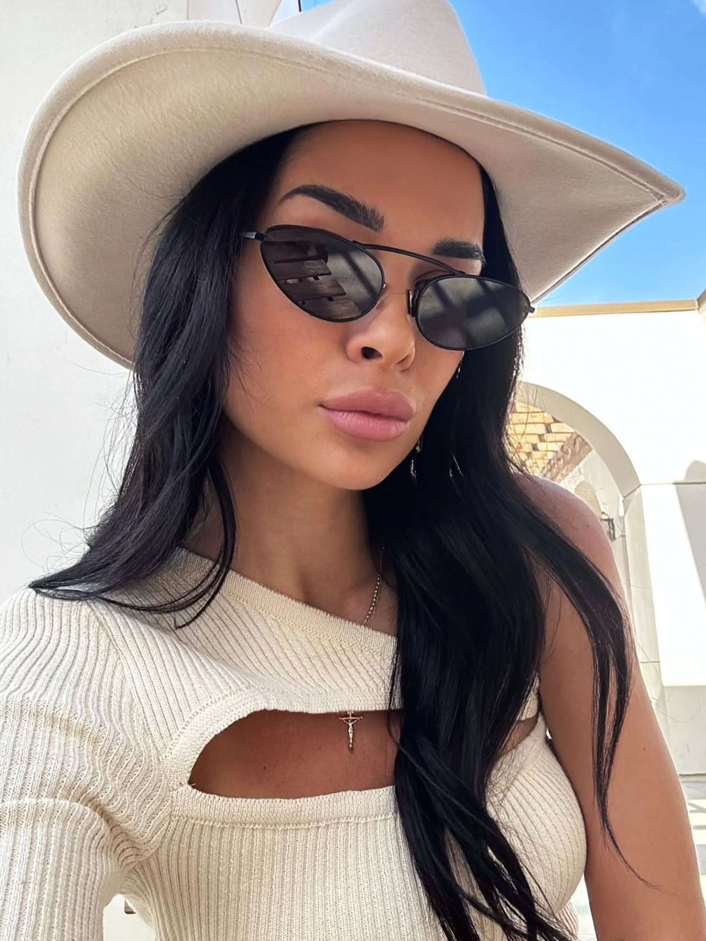 Navaya | Luxe Sonnenbrille