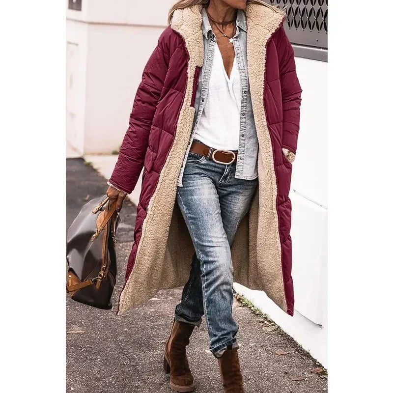Joelle | Double Wear Wintermantel