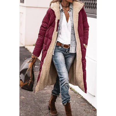 Joelle | Double Wear Wintermantel